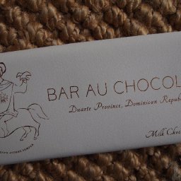 Bar Au Chocolat - Duarte Province Dominican Republic Milk