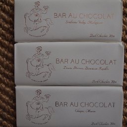 Bar Au Chocolat - 3 bars