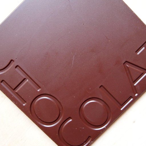 Original Beans test bar Blend 80%