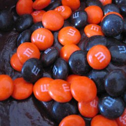 Halloween Brownies: Mixing IV