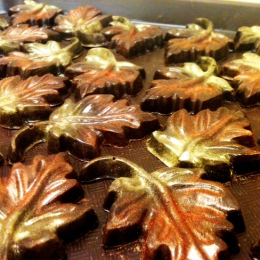 Pumpkin Pie Decor