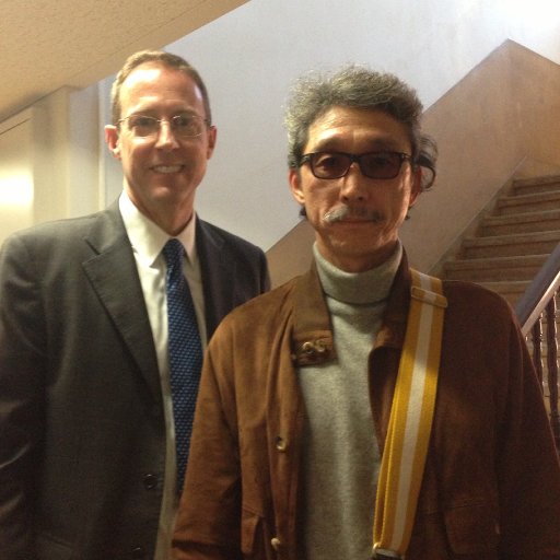 Mr. Kim and Mr. Bill