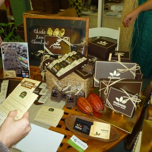 2013 hawaii chocolate festival