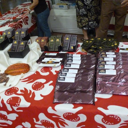 2013 hawaii chocolate festival