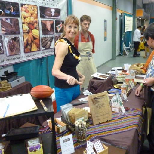 2013 hawaii chocolate festival