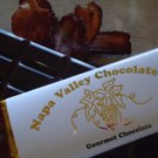 Applewood Bacon Chocolate Bar