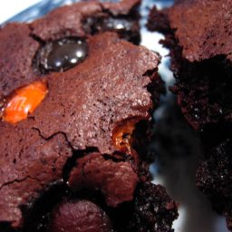 Halloween Brownies, Plate III