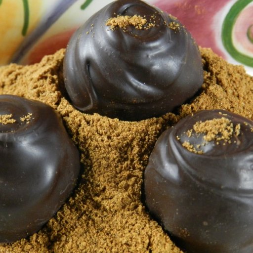 Cayenne Chocolate Truffle