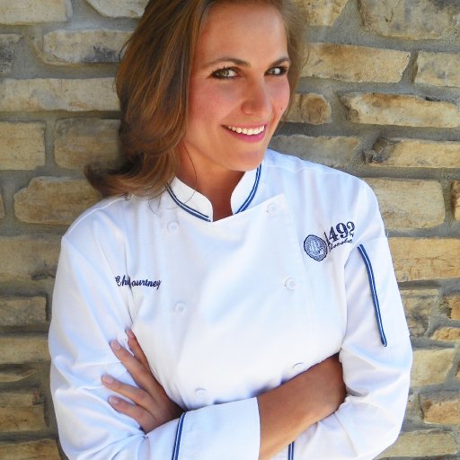 Chef Courtney Lundin