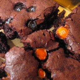 Halloween Brownies: Ready to Go II