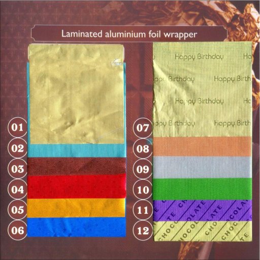 chocolate foil catalogue.3