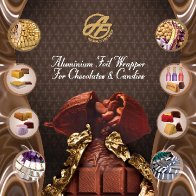 chocolate foil catalog.