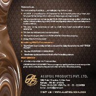 chocolate foil catalog.