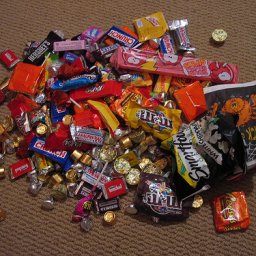 Halloween Swag 2006