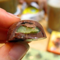 Present: Kuri Chocolate III