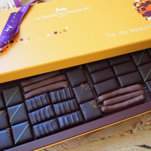 La Maison Du Chocolat summer collection 2013
