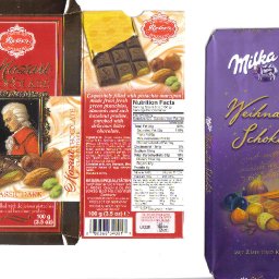 International choc11
