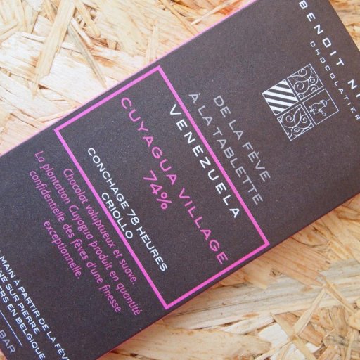 Benoit Nihant - Venezuela Cuyagua Village 74% 78 hour conch