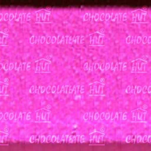 Chocolate Foil Printed