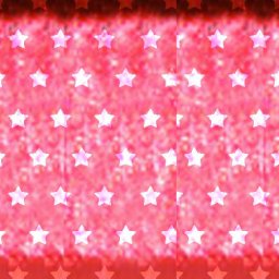 Chocolate foil Star
