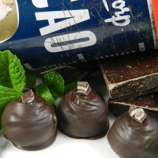 Mint Chocolate Truffle
