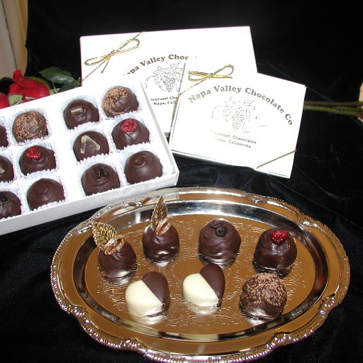 Napa Valley Chocolate