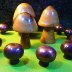 Dark Chocolate Mushrooms
