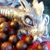 Welsh Dragon Chilli Truffles