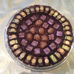 flying noir bonbon  selection