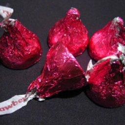 Hershey's Kisses: Special Dark Strawberry I