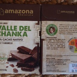 Amazona Valle del Chanka 72%