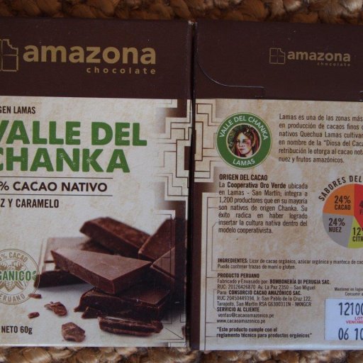 Amazona Valle del Chanka 72%