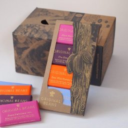 Original Beans - mini bars