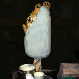 Magnum Gold product launch, Jakarta, Indonesia by Gerhard Petzl
