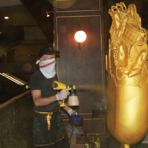 Magnum Gold product launch, Jakarta, Indonesia by Gerhard Petzl