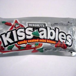 New Year Candy Trade: Holiday Kissables