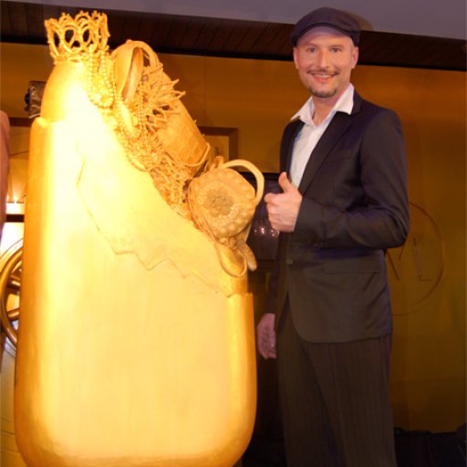 Magnum Gold product launch, Jakarta, Indonesia by Gerhard Petzl