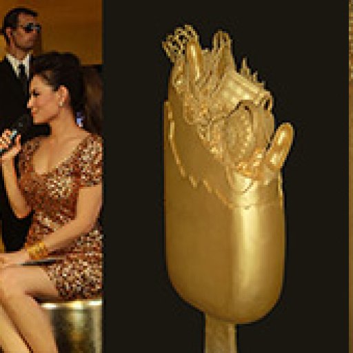 Magnum Gold product launch, Jakarta, Indonesia by Gerhard Petzl