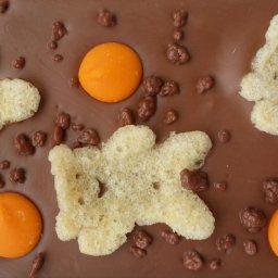 Milk Pom Bear Crisps