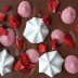 Milk Chocolate Strawberry Pieces