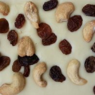 White Chocolate Fruit & Nut