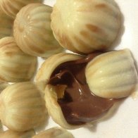 Rum Ganache