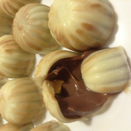 Rum Ganache
