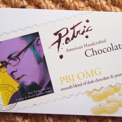 Patric-peanut butter bar