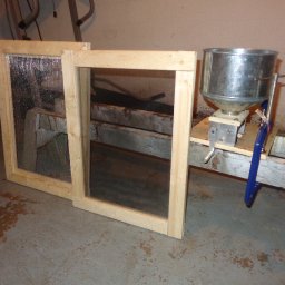 Crankenstein and Screens