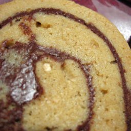 Chocolate Peanut Butter Swirl Cookies III
