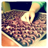 Cashew Butter Cups