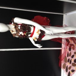 Chocolate Fashion Show Entry #5