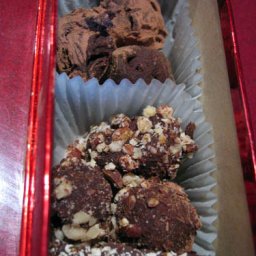Homemade Treat Gift Box: II