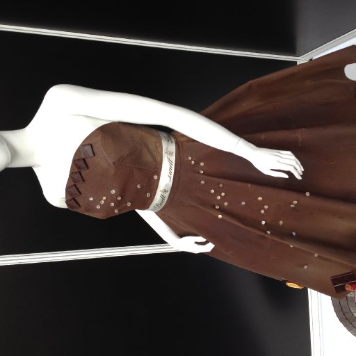 Chocolate Fashion Show Entry #6 - Lindt